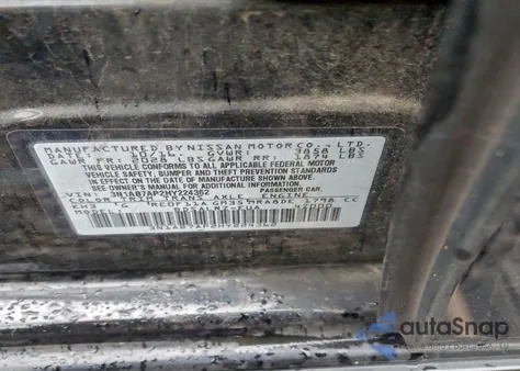 2017 Nissan Sentra S z USA, uszkodzony, nr VIN 3N1AB7AP2HY224362